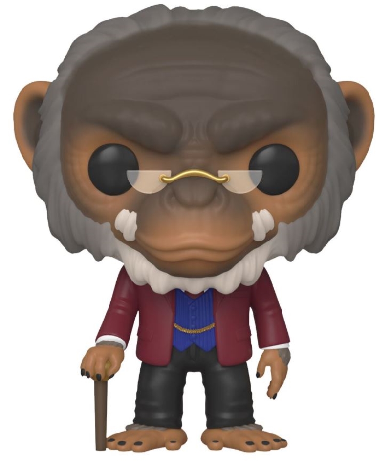 FUNKO ACTION FIGURES FUNKO POP UMBRELLA ACADEMY: POGO